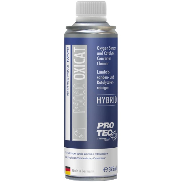 Pro Tec Oxicat Hybrid Aditiv Curatare Catalizator Sonda Lambda Valava Egr Motoare Hybrid 375ML PRO6060